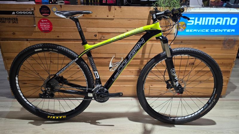 Lee Cougan Rampage 2015 MTB d'occasion