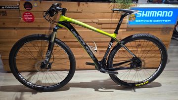 Gebrauchtes Lee Cougan Rampage 2015 Mountainbike, Schwarz — Bild 2 von 13