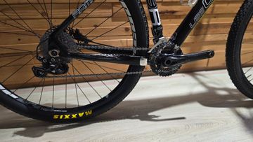 Gebrauchtes Lee Cougan Rampage 2015 Mountainbike, Schwarz — Bild 3 von 13