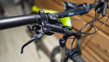 Gebrauchtes Lee Cougan Rampage 2015 Mountainbike, Schwarz — Bild 9 von 13