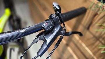 Gebrauchtes Lee Cougan Rampage 2015 Mountainbike, Schwarz — Bild 10 von 13
