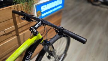 Gebrauchtes Lee Cougan Rampage 2015 Mountainbike, Schwarz — Bild 8 von 13