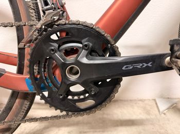Used Trek Checkpoint SL 5 2024 2024 Road & Gravel, Orange — image 7 of 12