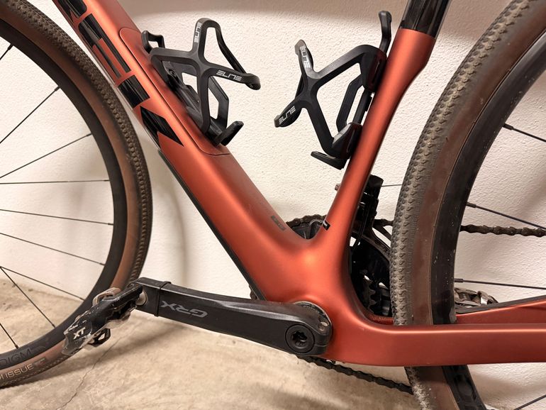 Used Trek Checkpoint SL 5 2024 2024 Road & Gravel, Orange — image 4 of 12