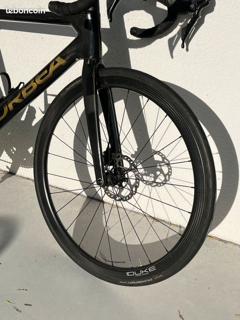 Used Orbea Orca 2021 Road & Gravel, Black — image 3 of 9