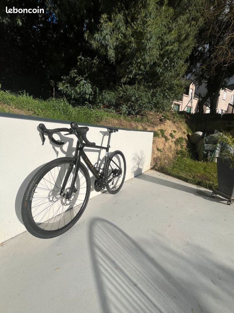 Used Orbea Orca 2021 Road & Gravel, Black — image 4 of 9