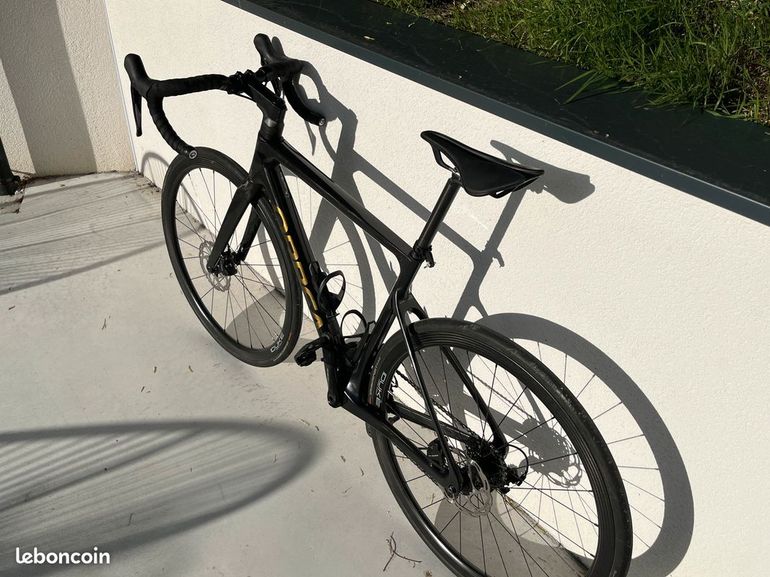 Used Orbea Orca 2021 Road & Gravel, Black — image 5 of 9