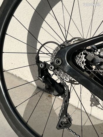 Used Orbea Orca 2021 Road & Gravel, Black — image 8 of 9