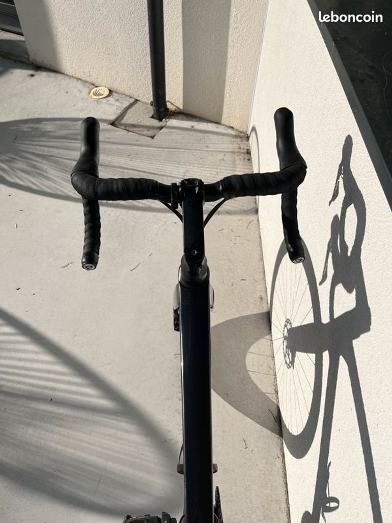 Used Orbea Orca 2021 Road & Gravel, Black — image 7 of 9