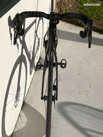 Used Orbea Orca 2021 Road & Gravel, Black — image 6 of 9