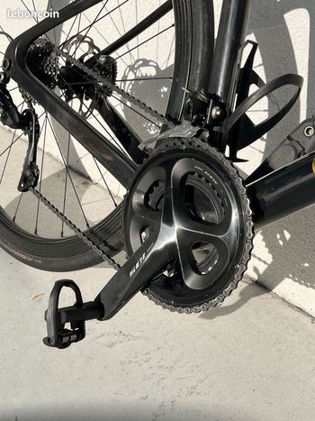 Used Orbea Orca 2021 Road & Gravel, Black — image 9 of 9