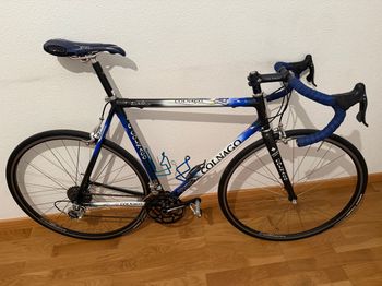 Used Colnago C40 2001 Road & Gravel