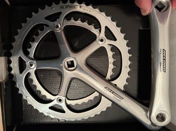 Used Colnago C40 2001 Road & Gravel, Blue — image 7 of 7