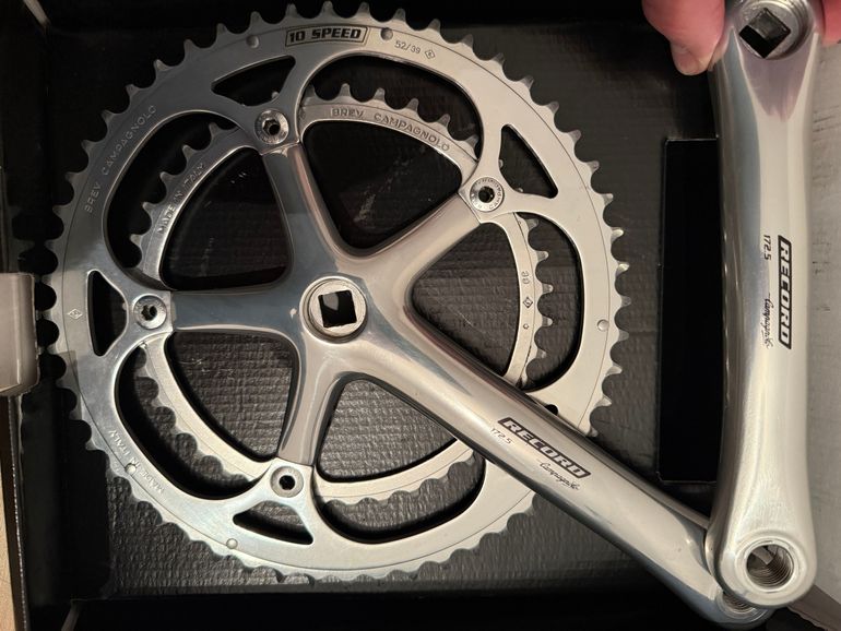 Used Colnago C40 2001 Road & Gravel, Blue — image 7 of 7