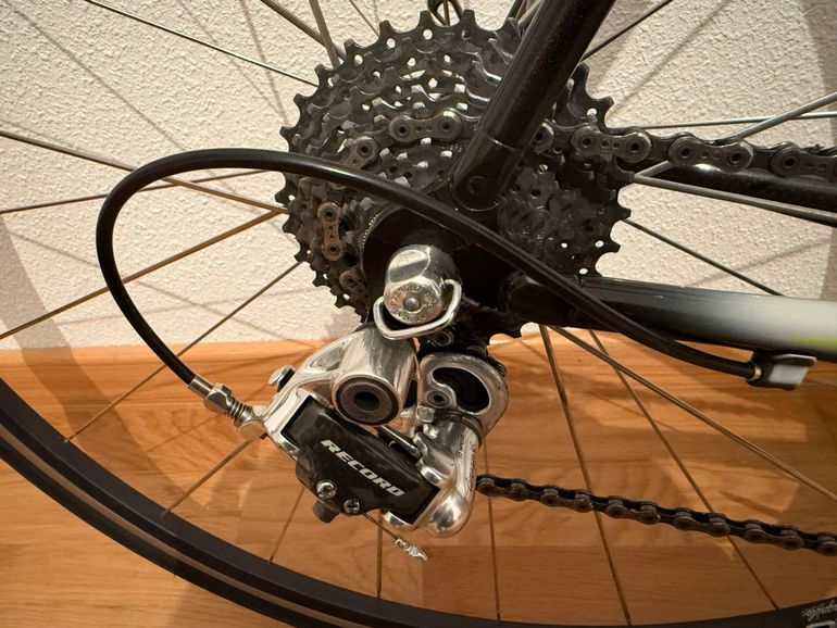 Used Colnago C40 2001 Road & Gravel, Blue — image 3 of 7