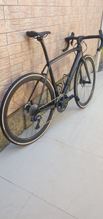 Used Specialized Tarmac Pro Disc Race UDi2 2016 2016 Road & Gravel