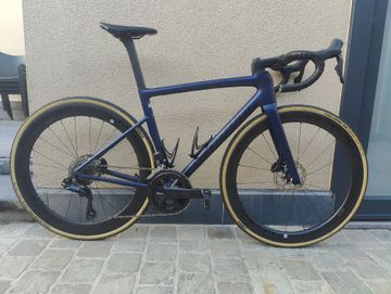 Brugt Specialized Tarmac Shimano 105 Di2 2024 Road & Gravel