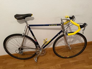 Vitus, 992