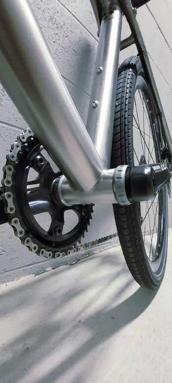 Used Lynskey Nantucket 2023 Road & Gravel, Light Gray — image 4 of 8