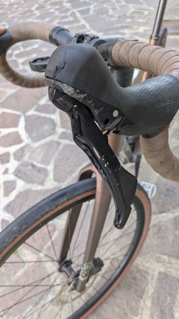 Used Orbea TERRA H30 2022 2022 Road & Gravel, Black — image 7 of 10