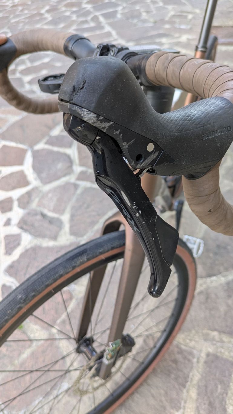 Used Orbea TERRA H30 2022 2022 Road & Gravel, Black — image 7 of 10