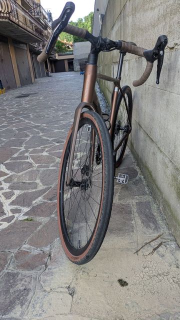 Used Orbea TERRA H30 2022 2022 Road & Gravel, Black — image 3 of 10