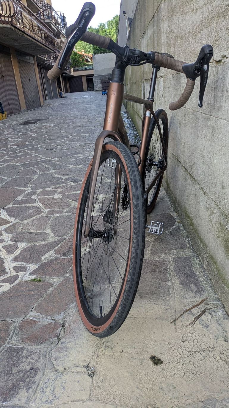 Used Orbea TERRA H30 2022 2022 Road & Gravel, Black — image 3 of 10