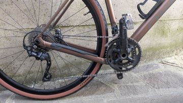 Used Orbea TERRA H30 2022 2022 Road & Gravel, Black — image 2 of 10
