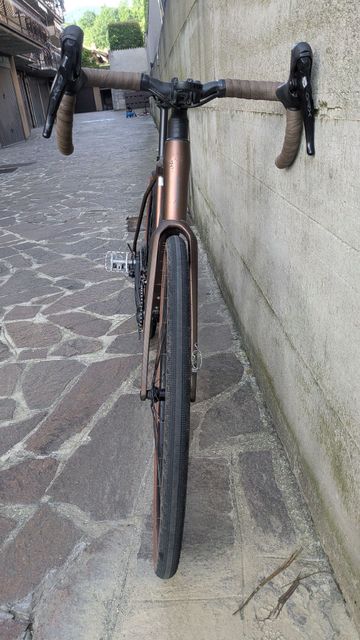 Used Orbea TERRA H30 2022 2022 Road & Gravel, Black — image 4 of 10