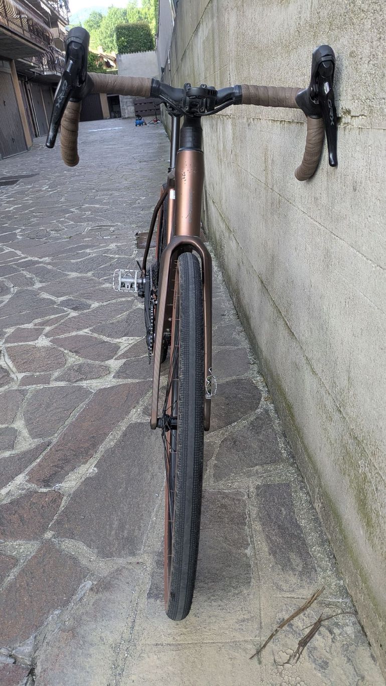 Used Orbea TERRA H30 2022 2022 Road & Gravel, Black — image 4 of 10