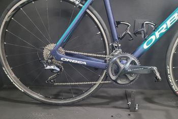 Used Orbea ORCA M20TEAM 2020 2020 Road & Gravel, Green — image 3 of 5