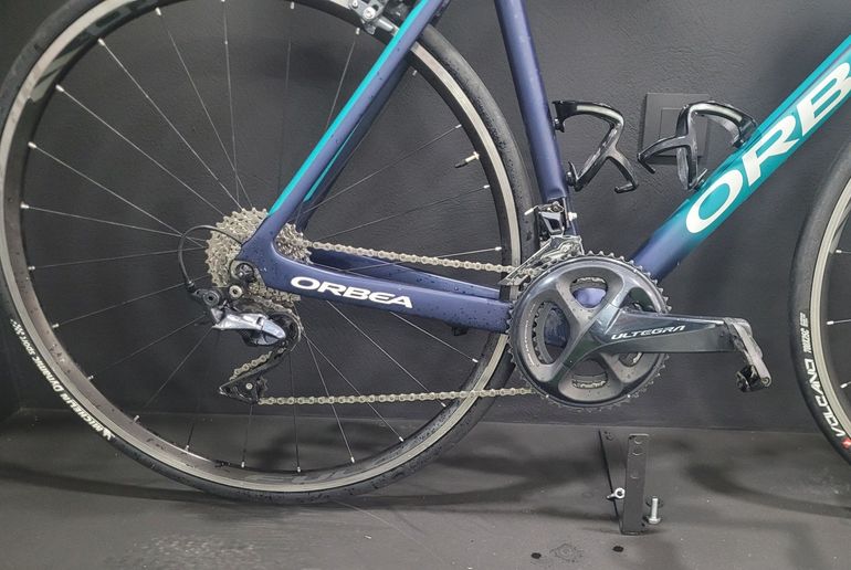 Used Orbea ORCA M20TEAM 2020 2020 Road & Gravel, Green — image 3 of 5
