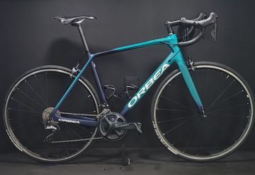 Used Orbea ORCA M20TEAM 2020 2020 Road & Gravel, Green — image 1 of 5