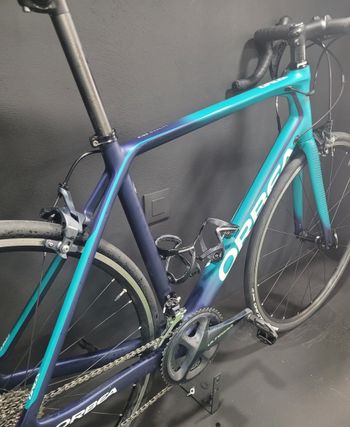 Used Orbea ORCA M20TEAM 2020 2020 Road & Gravel, Green — image 2 of 5