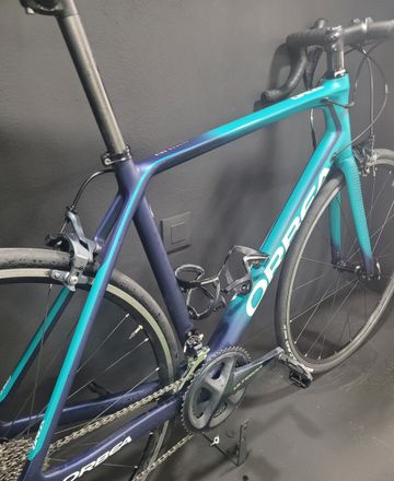 Used Orbea ORCA M20TEAM 2020 2020 Road & Gravel, Green — image 2 of 5
