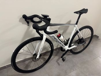 Used Megamo RAISE 20 2022 2022 Road & Gravel, White — image 2 of 5