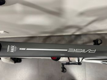 Used Megamo RAISE 20 2022 2022 Road & Gravel, White — image 4 of 5