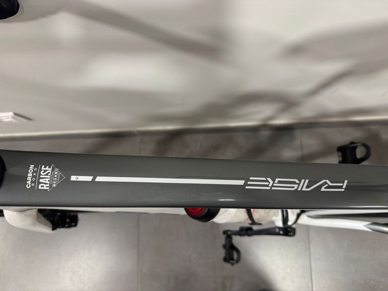 Used Megamo RAISE 20 2022 2022 Road & Gravel, White — image 4 of 5