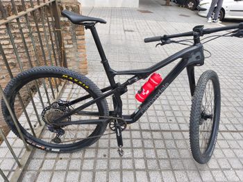 Used Cannondale Scalpel Shimano Deore XT 2024 MTB