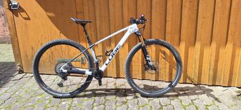 Used CUBE Elite C:62 Pro Flashwhite‘ N Red 2022 2022 MTB