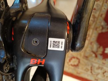 Used BH PRO Di2 2018 Road & Gravel, Black — image 8 of 9