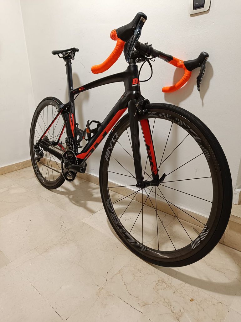 Used BH PRO Di2 2018 Road & Gravel, Black — image 3 of 9