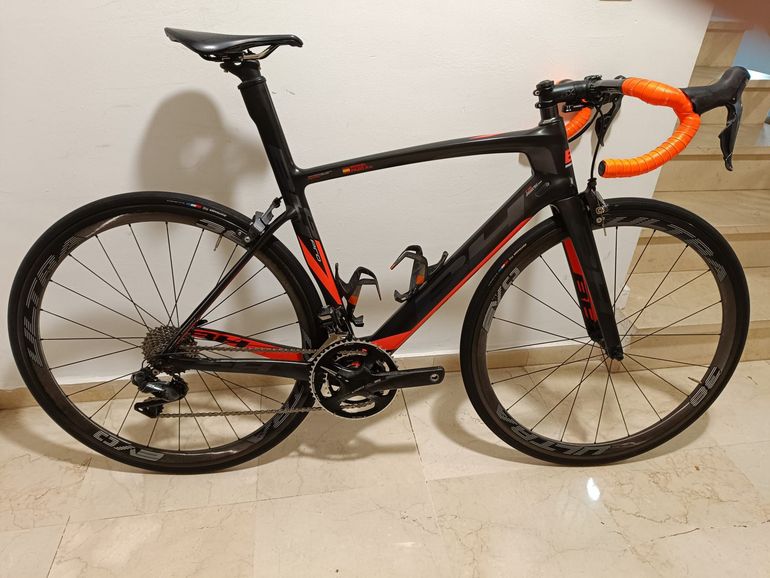 Used BH PRO Di2 2018 Road & Gravel, Black — image 1 of 9