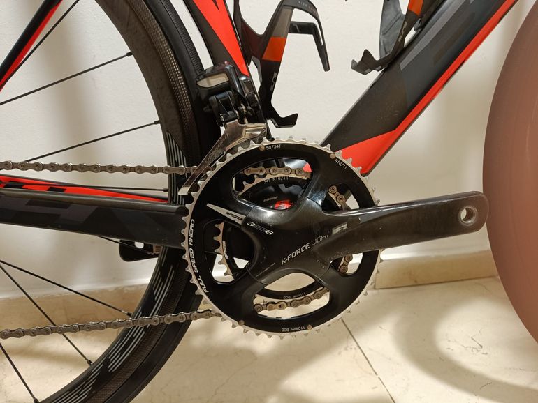 Used BH PRO Di2 2018 Road & Gravel, Black — image 5 of 9