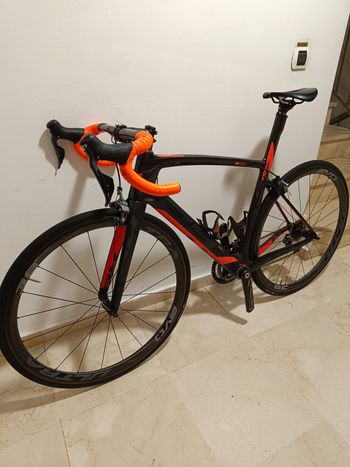 Used BH PRO Di2 2018 Road & Gravel, Black — image 4 of 9