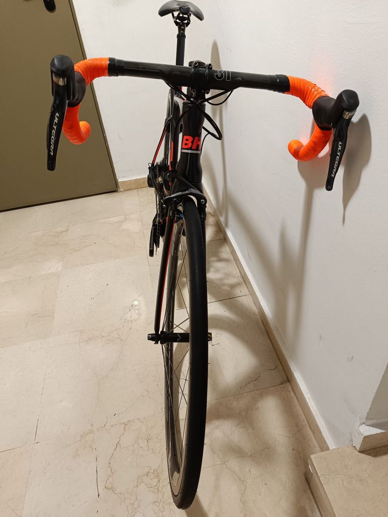 Used BH PRO Di2 2018 Road & Gravel, Black — image 6 of 9