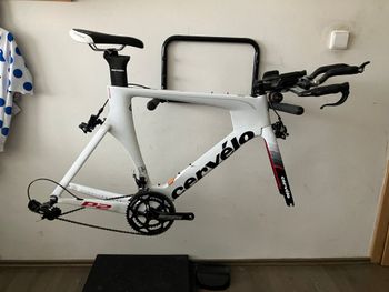 Used Cervélo P2 2017 Road & Gravel