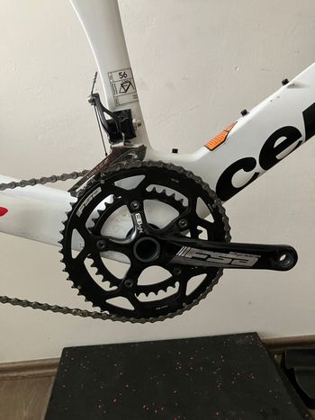 Used Cervélo P2 2017 Road & Gravel, White — image 2 of 5