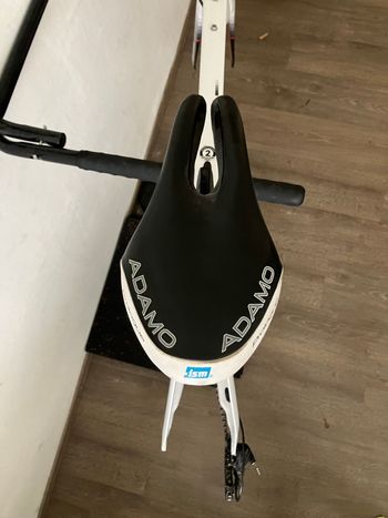 Used Cervélo P2 2017 Road & Gravel, White — image 3 of 5