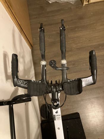 Used Cervélo P2 2017 Road & Gravel, White — image 4 of 5